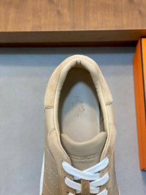 wholesale quality hermes men shoes model no. 104